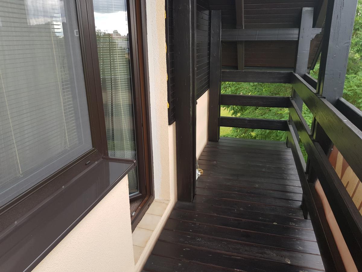 Penzion Lamberk Nový Jičín Exterior foto